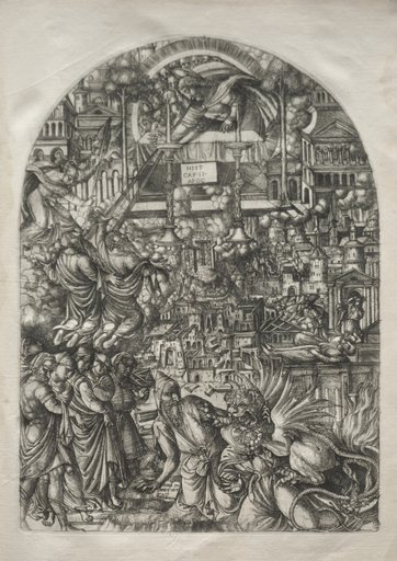 The Apocalypse: The Measurement of the Temple