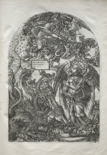 The Apocalypse: St. Michael and the Dragon
