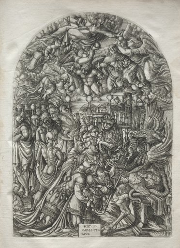 The Apocalypse: The Woman Clothed with the Sun