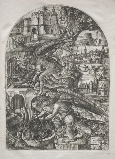 The Apocalypse: Satan Bound for a Thousand Years
