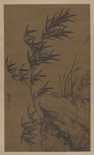 Bamboo in the Wind