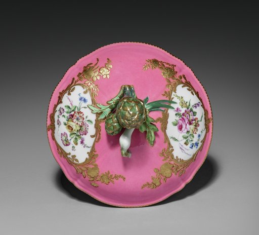 Cover for a Tureen