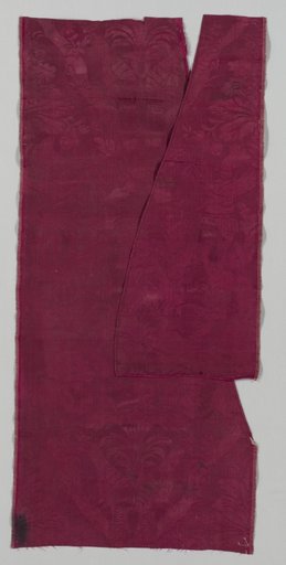 Length of Silk Damask