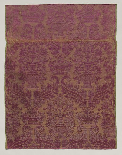 Silk and Hemp Fragment