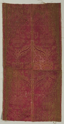 Silk and Hemp Fragment