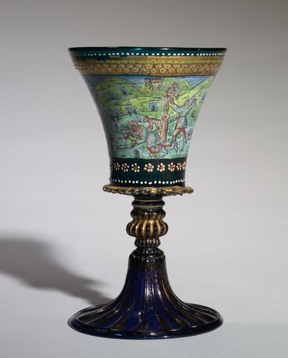 The Peddler Goblet