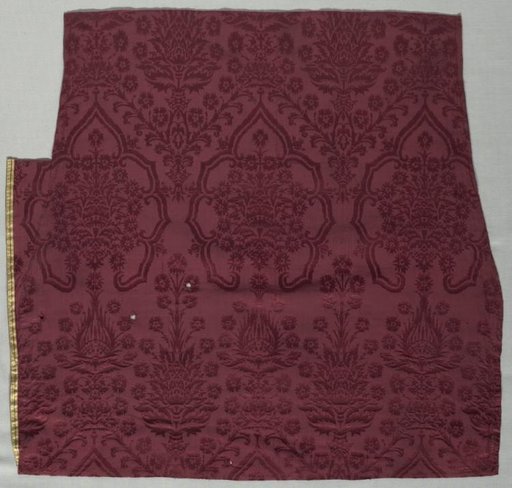 Length of Silk Textile