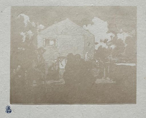 The Beggars at the Last House