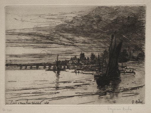 Battersea Bridge