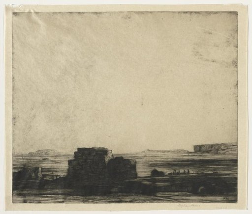 The Desert