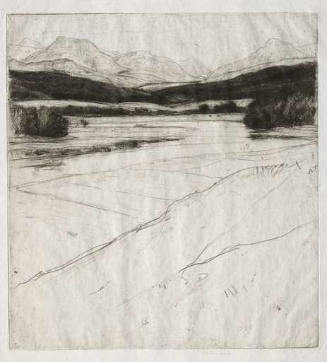 Hills of Tulloch