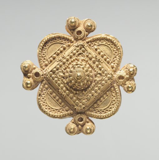 Pendant with Granulation