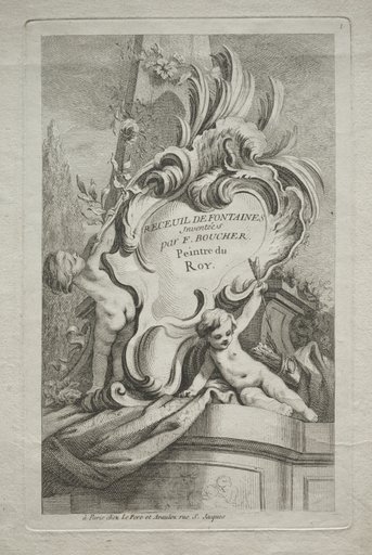 No. 1: Title Page