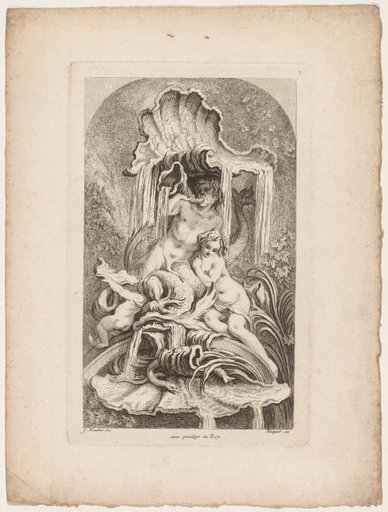 Book of Fountains: No. 2