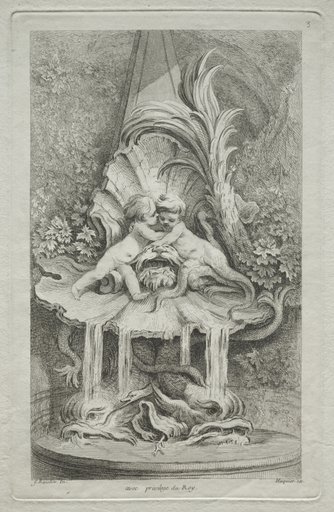 Book of Fountains: No. 3