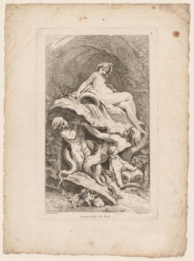 Book of Fountains: No. 4