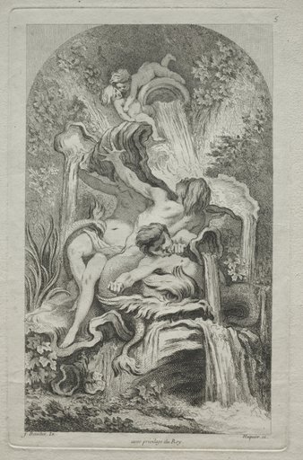 Book of Fountains: No. 5
