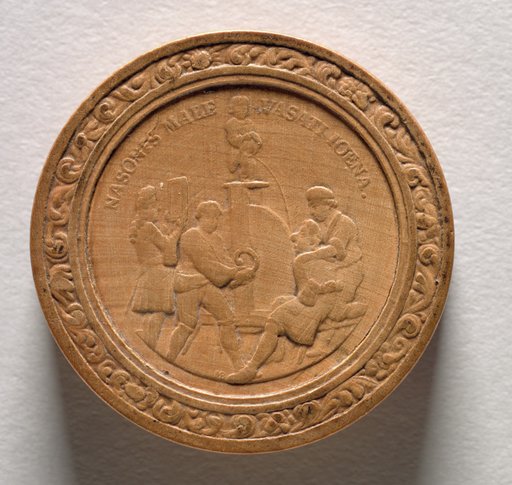 Gaming Piece (obverse)