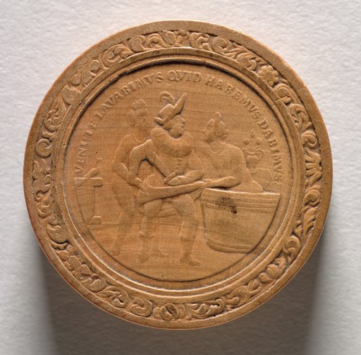 Gaming Piece (reverse)