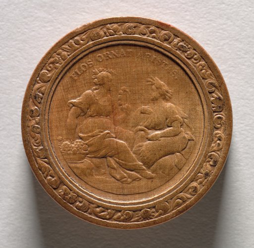 Gaming Piece (reverse)