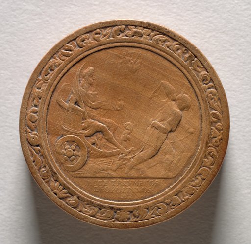 Gaming Piece (reverse)