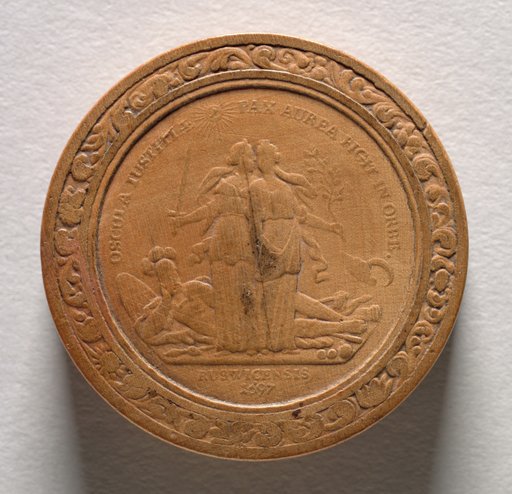 Gaming Piece (reverse)
