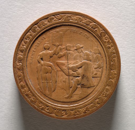 Gaming Piece (reverse)