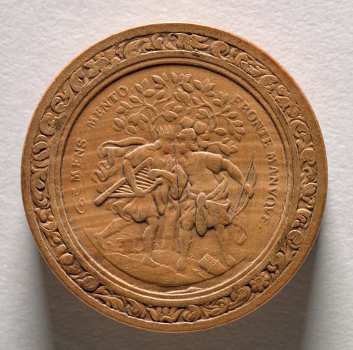Gaming Piece (reverse)