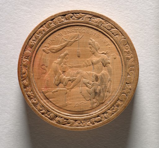 Gaming Piece (reverse)