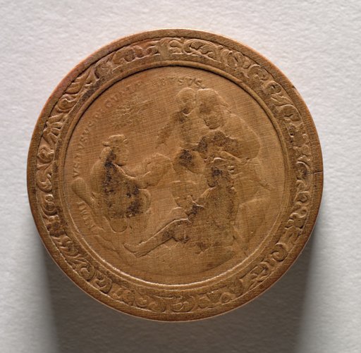 Gaming Piece (reverse)