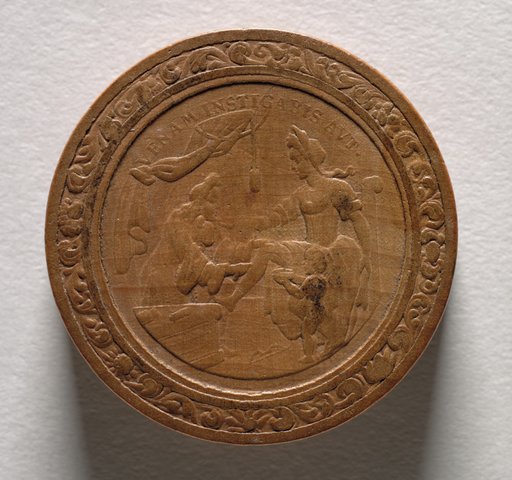 Gaming Piece (reverse)