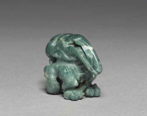 Bird Pendant (Buzzard or Vulture?)