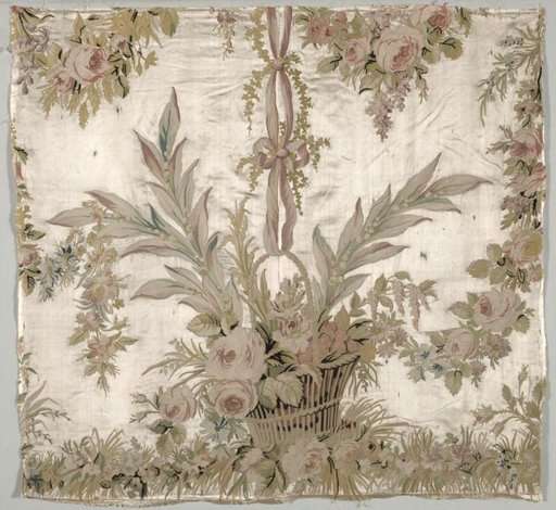 Coverlet Fragment