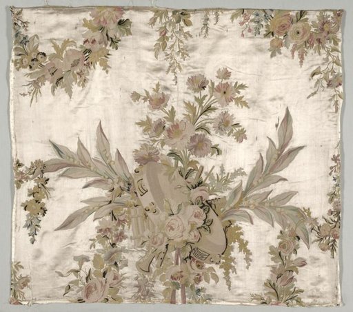 Coverlet Fragment