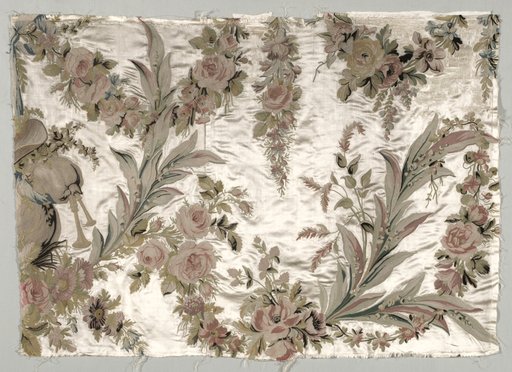 Coverlet Fragment