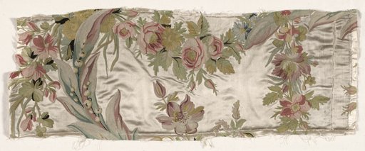 Coverlet Fragment