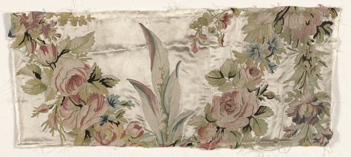 Coverlet Fragment