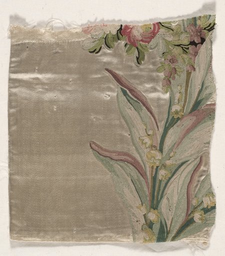 Coverlet Fragment