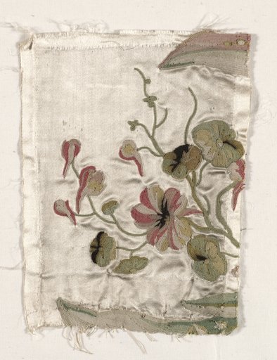 Coverlet Fragment