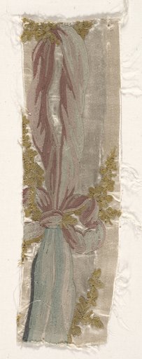 Coverlet Fragment