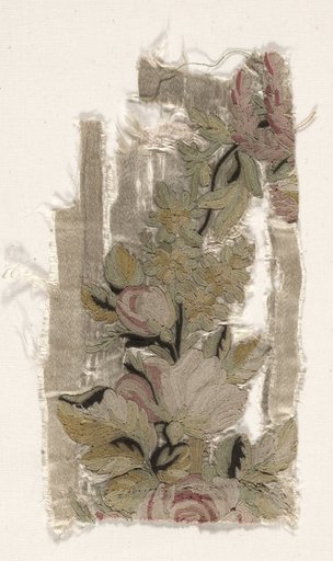 Coverlet Fragment