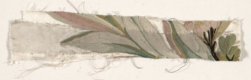 Coverlet Fragment