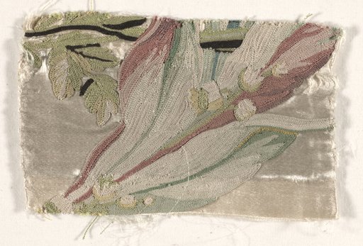 Coverlet Fragment
