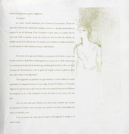 Yvette Guilbert-French Series: No. 9