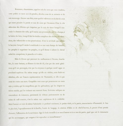 Yvette Guilbert-French Series: No. 12