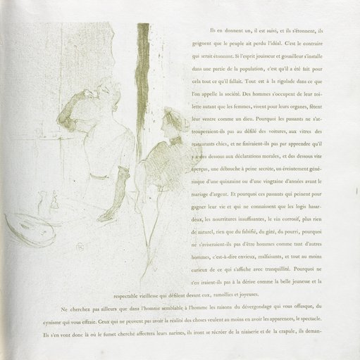 Yvette Guilbert-French Series: No. 14