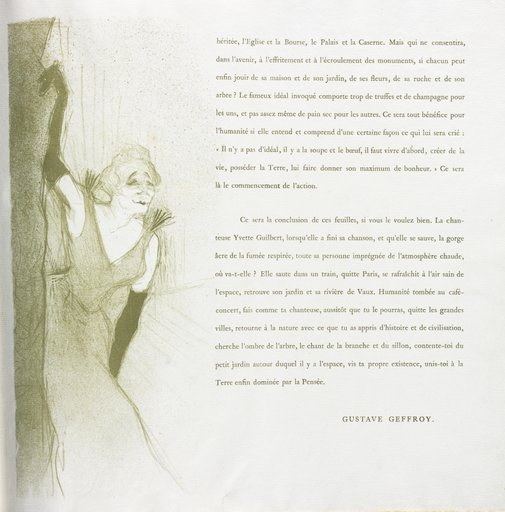 Yvette Guilbert-French Series: No. 16