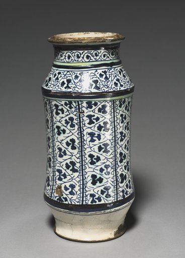 Pharmacy Jar (Albarello)