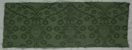 Silk Damask Textiles