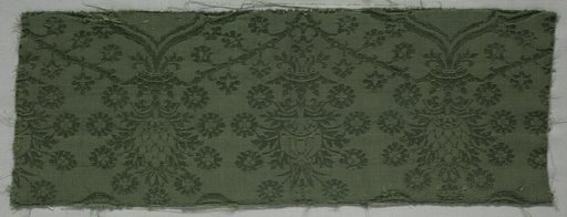 Silk Damask Textile